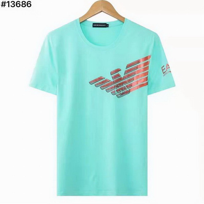 Armani short round collar T man M-XXXL-168